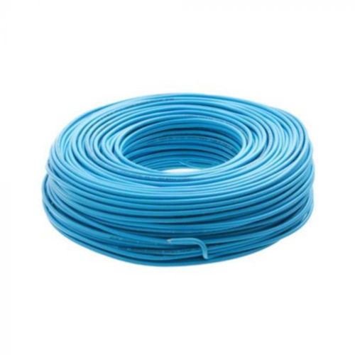 Cable Flexible de Cobre 1X1.5mm2 Celeste Normalizado | Precio por metro