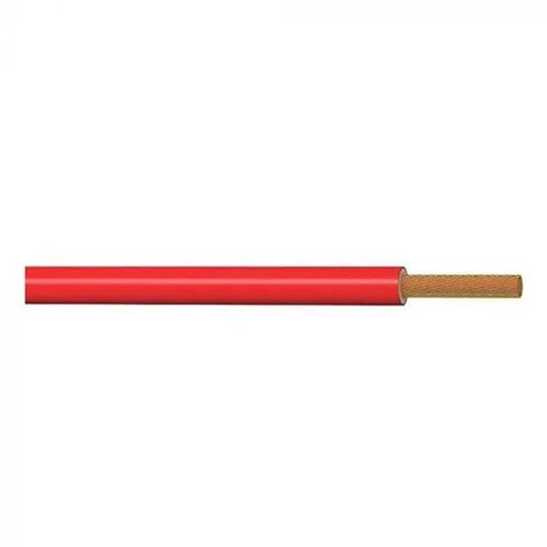 Cable Flexible de Cobre 1X35mm2 Xmt Rojo Normalizado | Precio por metro