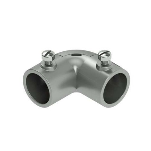 Codo con Registro Interior para Caño 1 1/4" Daisa