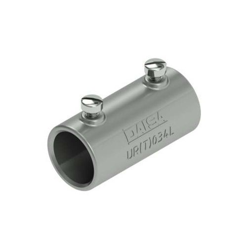 Cupla de Unión Exterior para Caño 1 1/2" Daisa