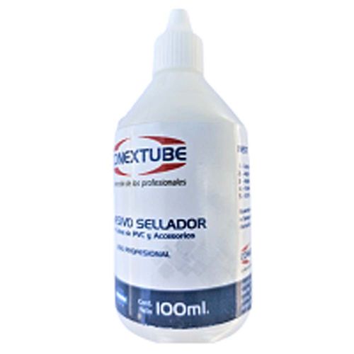 Adhesivo para Caño Pvc Rígido Conextube