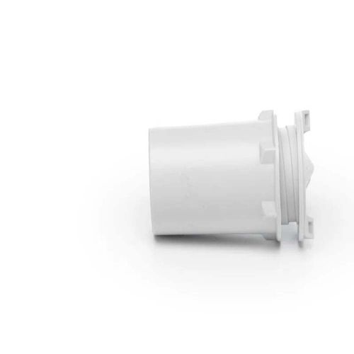 Conector Pvc 1 1/2" para Caño Rígido Electrosystem