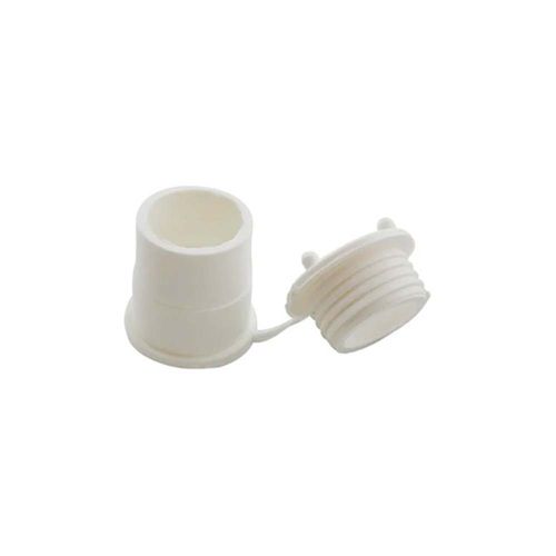 Conector Pvc 3/4" para Caño Corrugado Gr