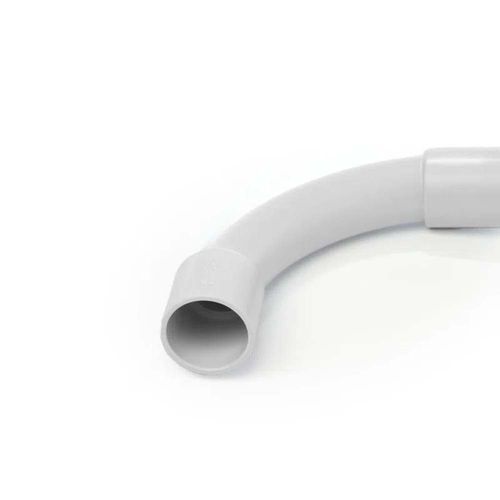 Curva Pvc 7/8" para Caño Rígido Electrosystem