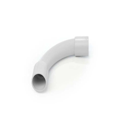 Curva Pvc 2" para Caño Rígido Electrosystem