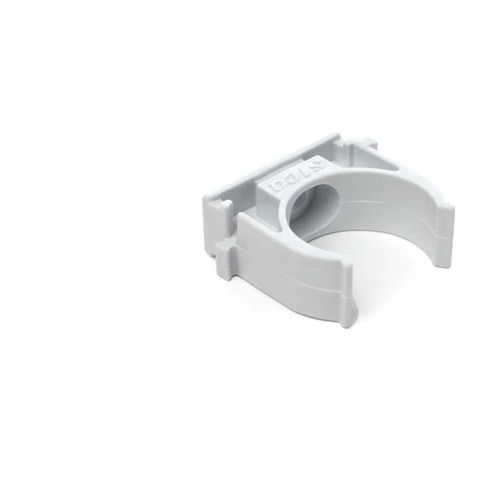 Grampa Pvc 1 1/2" para Caño Rígido Electrosystem