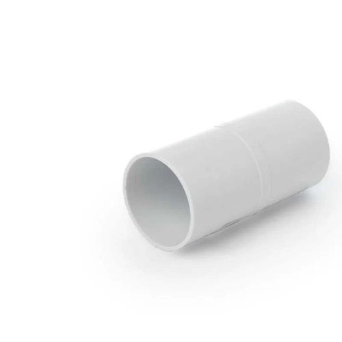 Unión Pvc 1 1/2" para Caño Rígido Electrosystem