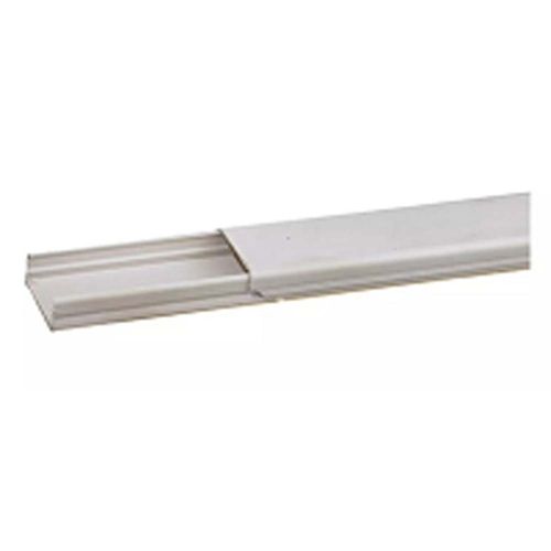 Cablecanal 18X21mm con Adh Blanco X 2Mt 615.010 Zoloda