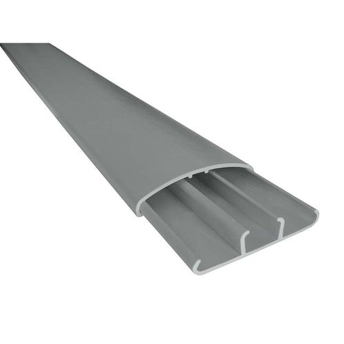 Pisocanal 75X17mm con Adh Gris 625.011 Zoloda