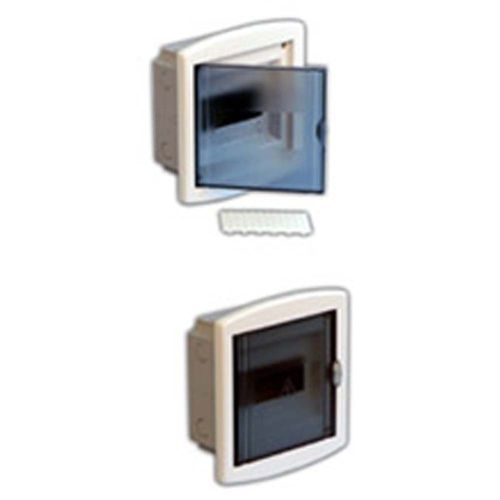 Caja Embutir Pvc para Térmicas 6 Polos 86/0406 Emanal