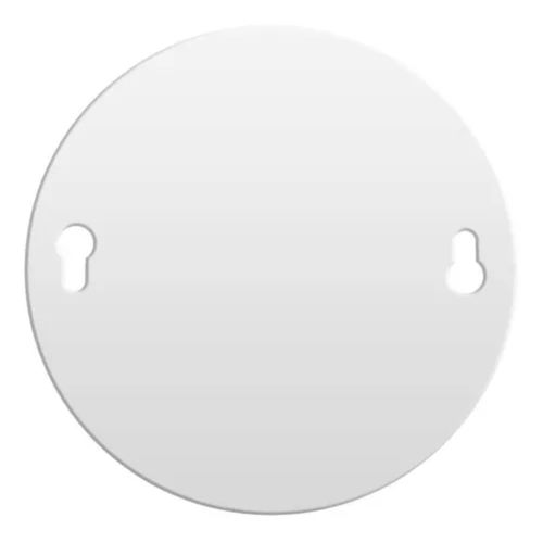 Tapa Ciega Octogonal Chica Pvc A Tornillo