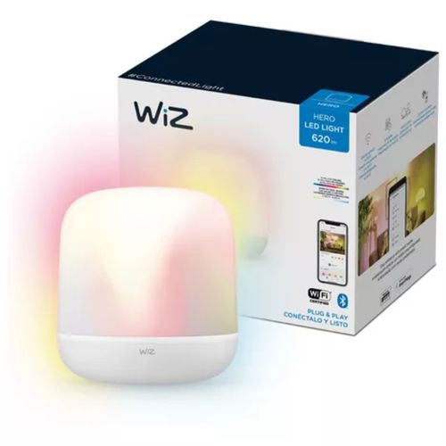 Lámpara Led Inteligente Wifi Hero Color Rgb 12w WIZ