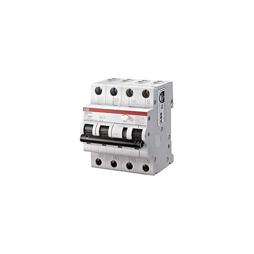 Llave Térmica 4X32A 4.5 KA ABB