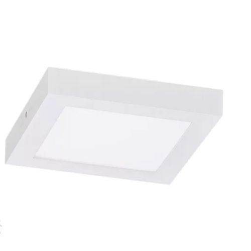 PLAFON LED CUADRADO 24W 3000K IDOLER