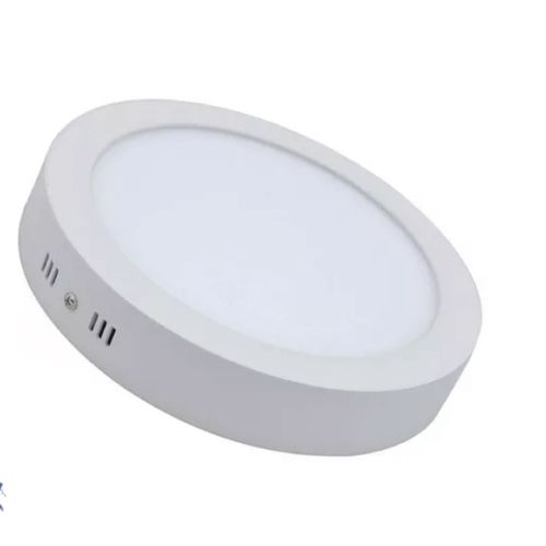 PLAFON LED REDONDO 12W 3000K IDOLER