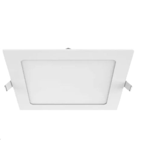 PANEL LED EMBUTIDO CUADRADO 24W 3000K IDOLER