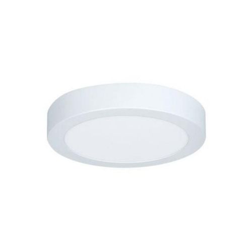 Plafón Led Redondo 18W 6000K Blanco Idoler