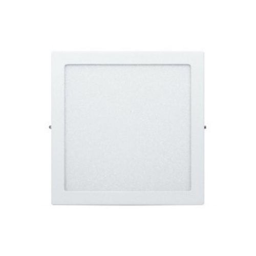 Plafón Led Cuadrado 24W Luz Cálida 3000K Blanco  DL252 ESSENTIAL PHILIPS