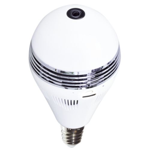 Lámpara Led Inteligente Wifi Smart TBcin 3w con conexión 360