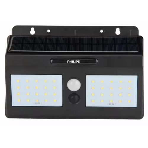 Aplique Solar Samrtbright 300LM/765 6500K ESSENTIAL PHILISPS