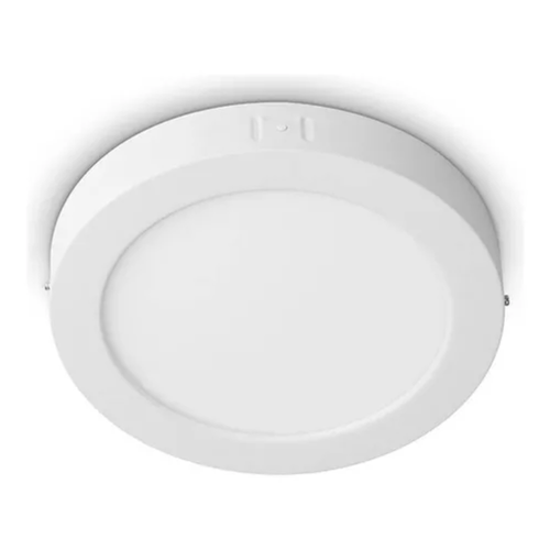 Plafón Led Redondo 12W 6500K Philips