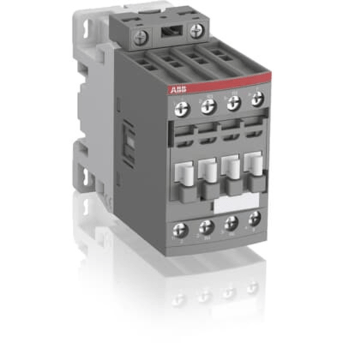 Contactor de Bloque ABB 4P 45A BOB 25-50 AC/DC S/AUX AF26-22-00-14