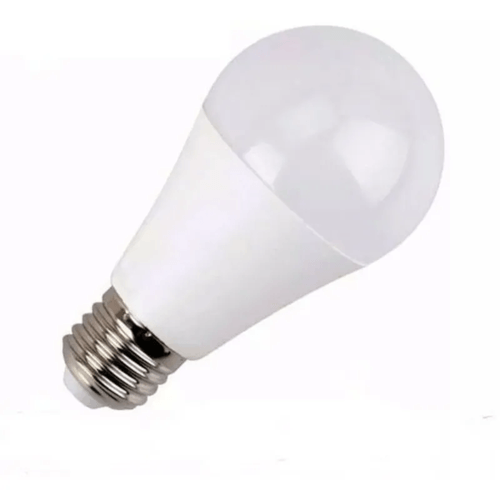Lámpara Led Bulbo 12W E27 Luz Cálida TBCin